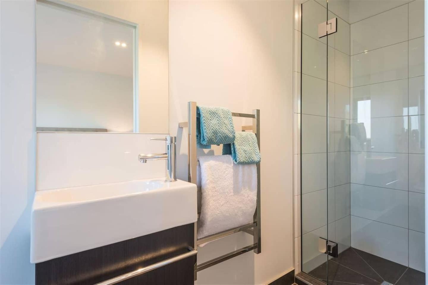 Hagley Park Hidden Gem Apartamento Christchurch Exterior foto