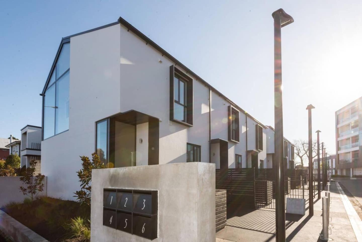 Hagley Park Hidden Gem Apartamento Christchurch Exterior foto