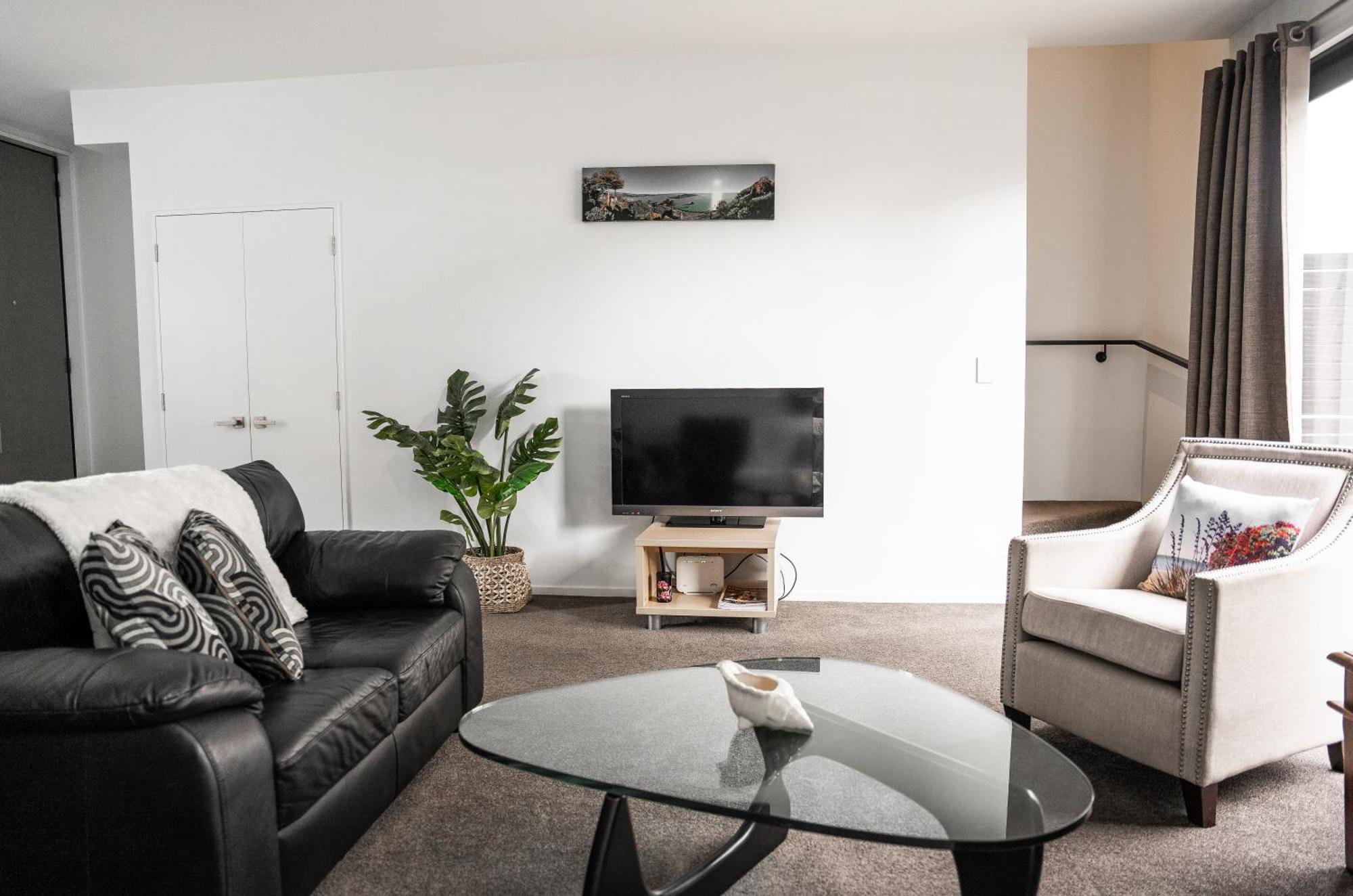 Hagley Park Hidden Gem Apartamento Christchurch Exterior foto