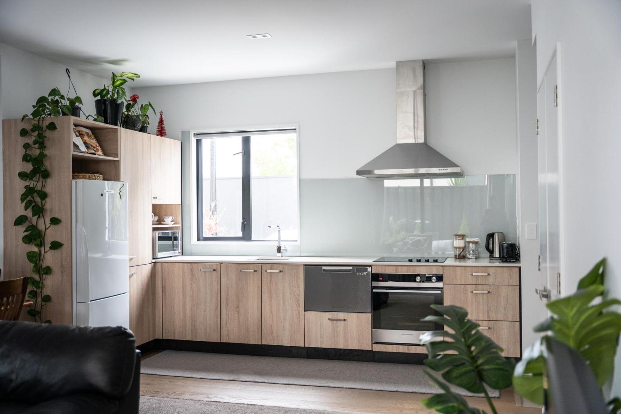 Hagley Park Hidden Gem Apartamento Christchurch Exterior foto