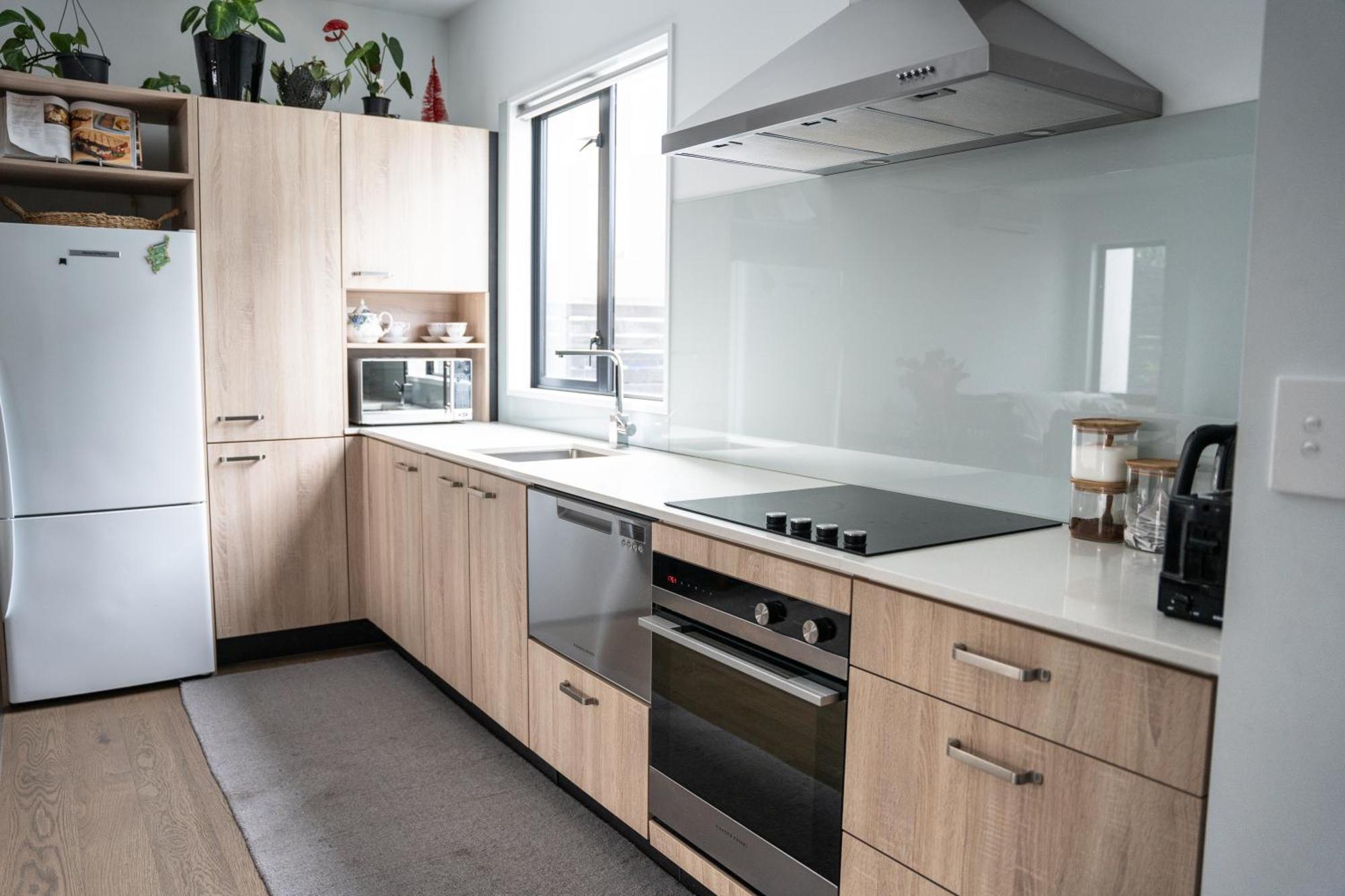 Hagley Park Hidden Gem Apartamento Christchurch Exterior foto