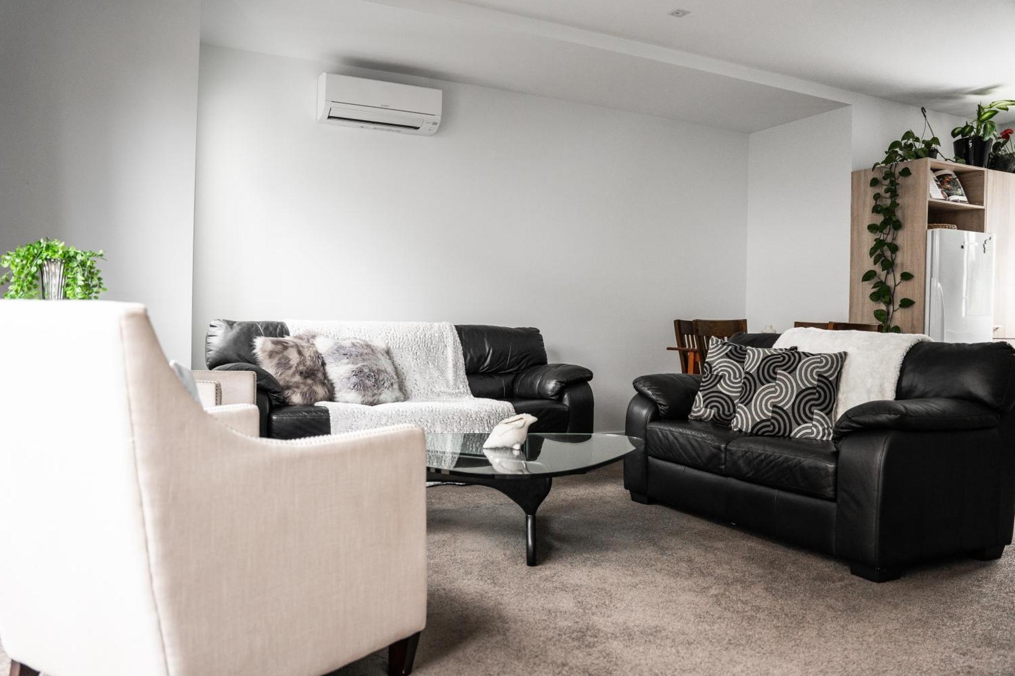 Hagley Park Hidden Gem Apartamento Christchurch Exterior foto