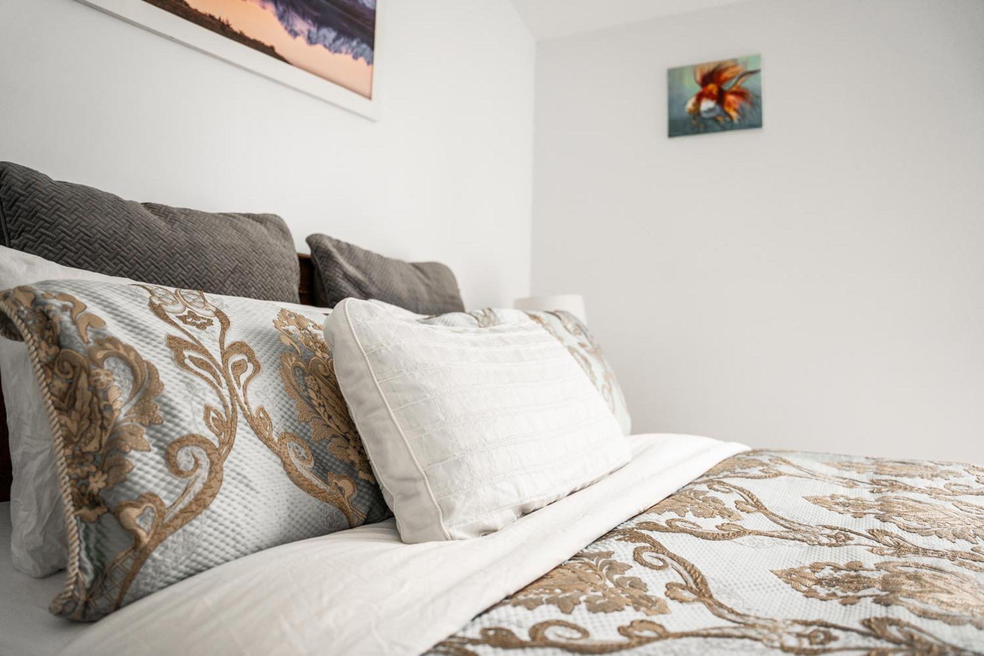 Hagley Park Hidden Gem Apartamento Christchurch Exterior foto