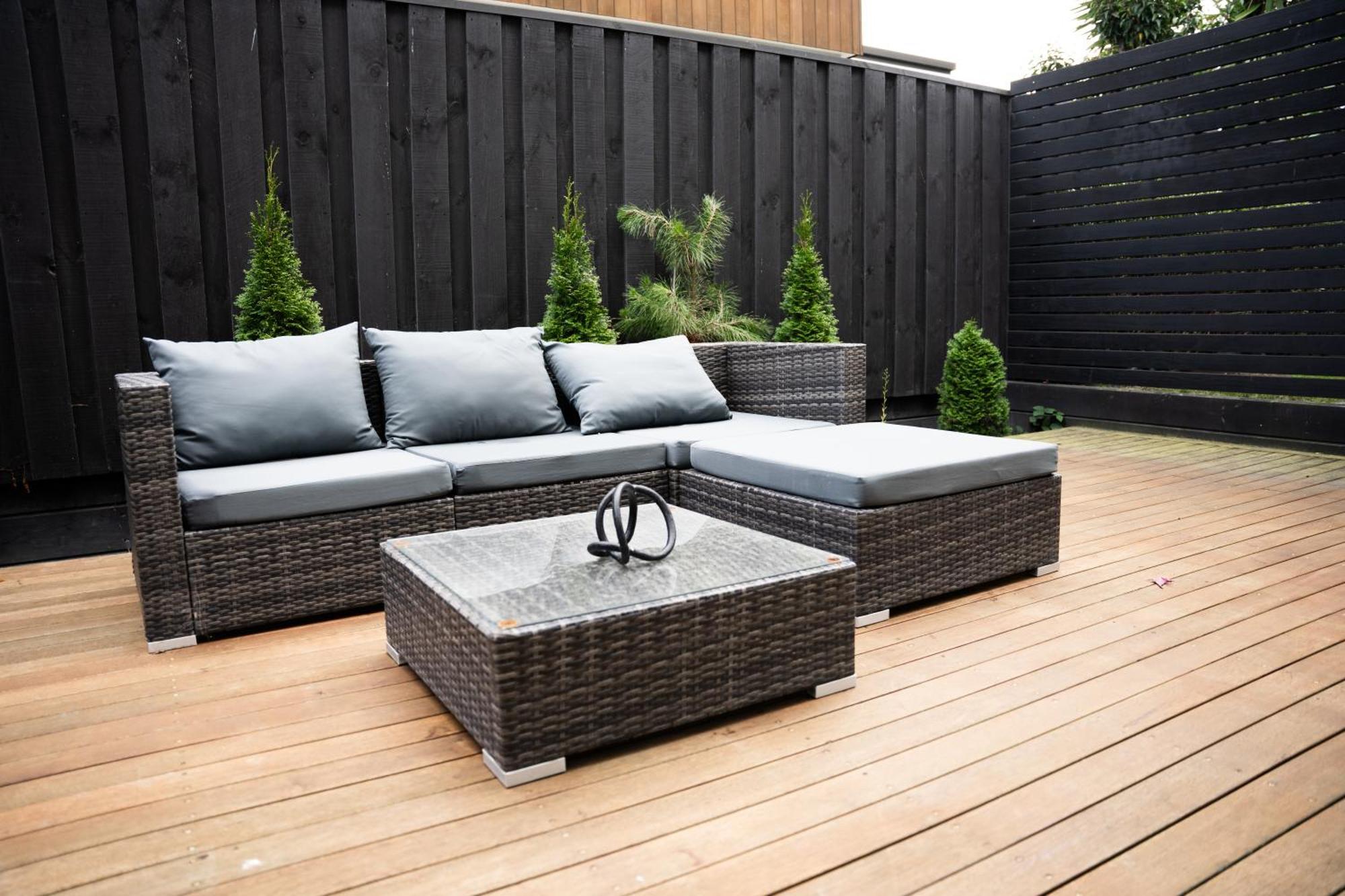 Hagley Park Hidden Gem Apartamento Christchurch Exterior foto